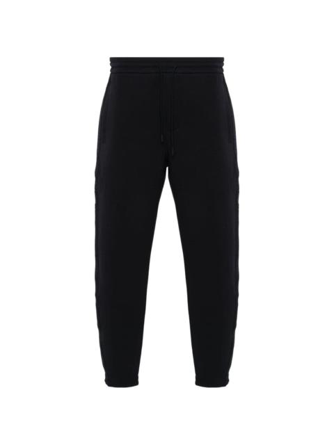 tapered track pants