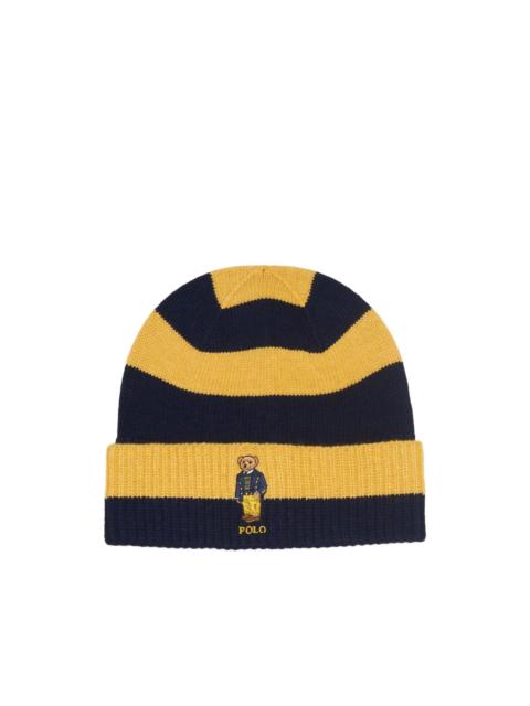 Polo Ralph Lauren Bear beanie hat