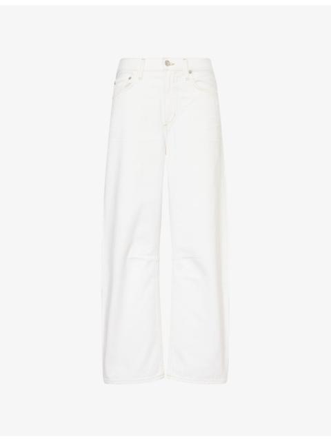 Citizens of Humanity Miro Barrel-Leg Denim Jeans