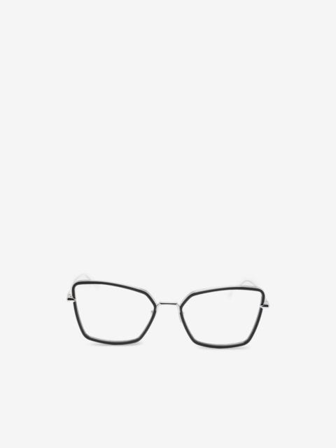 DITA BEHCKA square-frame glasses
