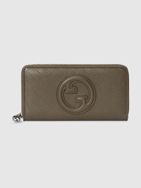 Gucci Blondie zip-around wallet