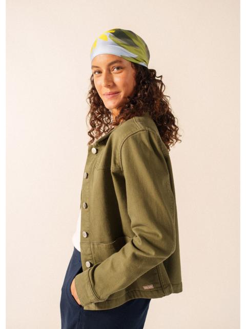 SAINT JAMES ST TEA Lightweight Jacket