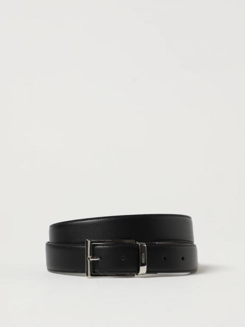 Zegna Reversible leather belt