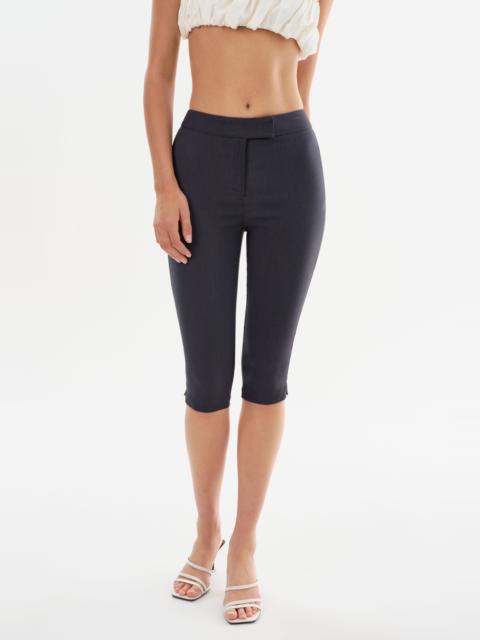 LAMARQUE CELINE | Stretch Twill Capri