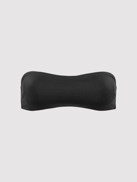 ST. AGNI Bandeau Top - Black