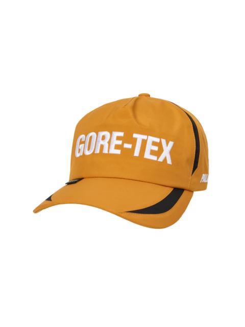 PALACE GORE-TEX P FRAME 5-PANEL SNAPBACK ORANGE