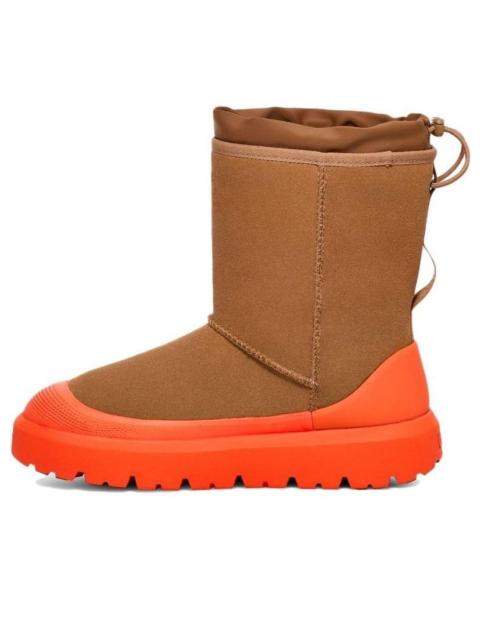 UGG UGG Classic Short Weather Hybrid Boot 'Chestnut Orange' 1143992-CTON