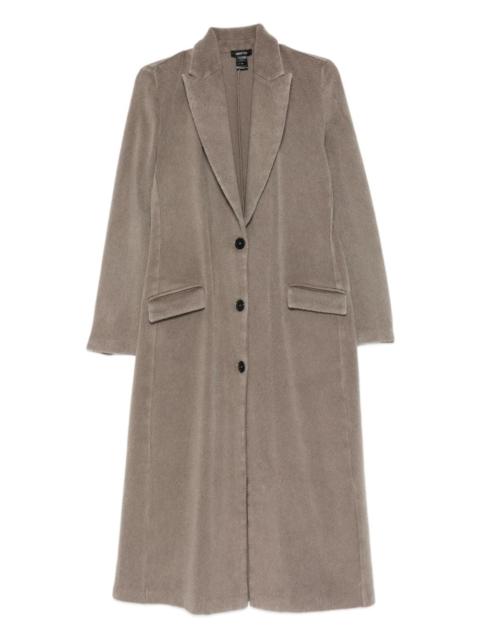 Avant Toi button pocket coat