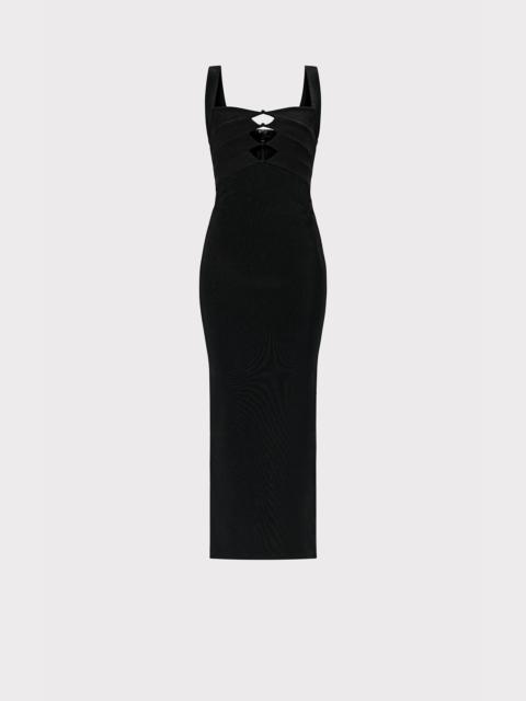 HERVE LEGER THE ALESSIA GOWN