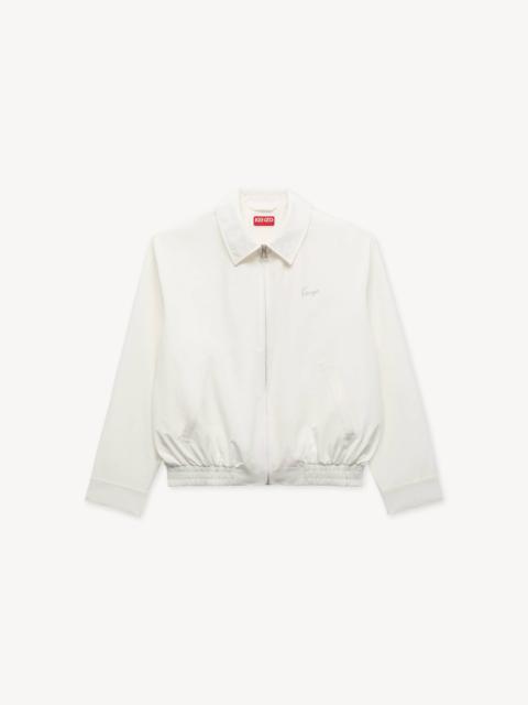 KENZO 'KENZO Signature' coach jacket