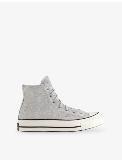 Converse Chuck 70 Suede Trainers