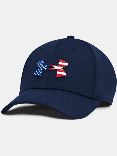 Under Armour Men's UA Freedom Blitzing Hat