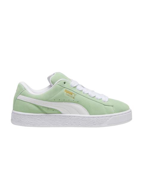 Suede XL 'Pure Green'