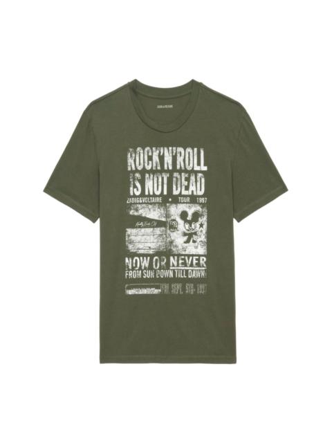 Zadig & Voltaire Tommy T-shirt