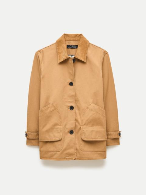 J.CREW Women's 1983 Barn Jacket™