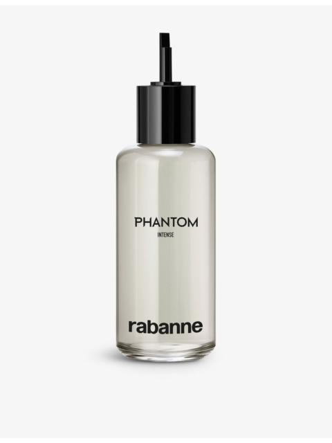 rabanne Phantom Intense eau de parfum refill 200ml