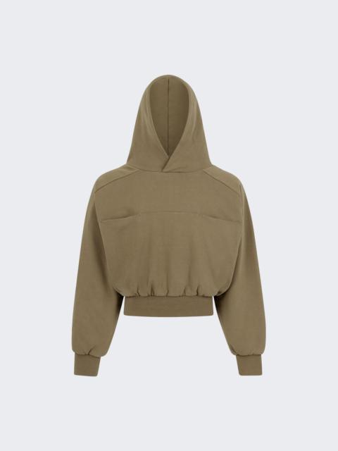 Double Double Hoodie Cork