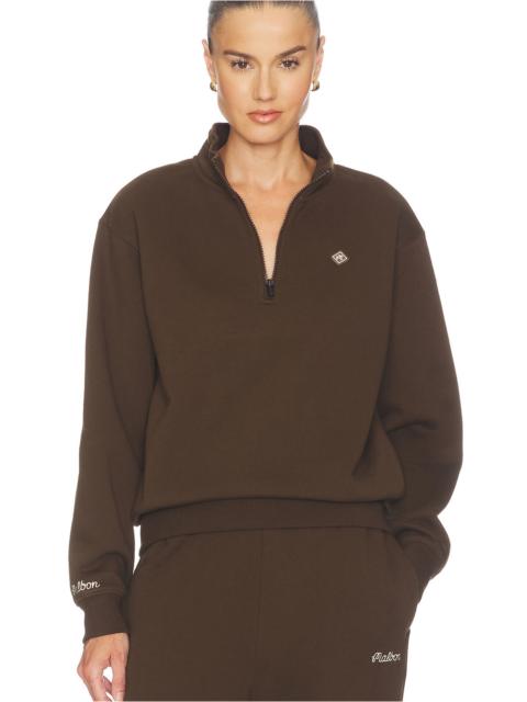 malbon Delilah Diamond Sweatshirt