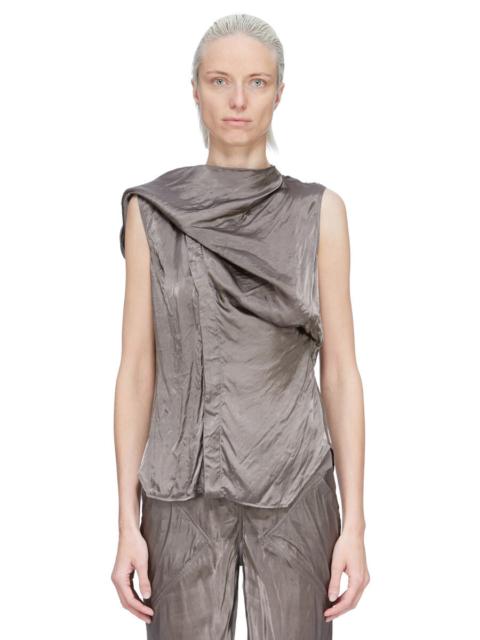 Rick Owens SL ISLAND SHIRT