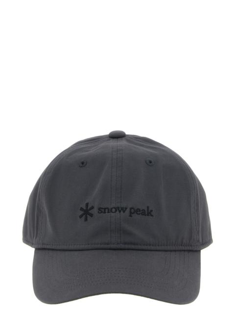 snow peak 'New Standard' Cap