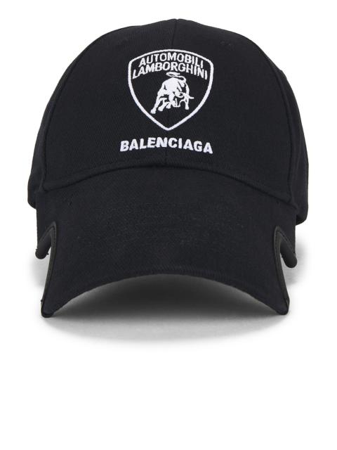BALENCIAGA Lamborghini Cap