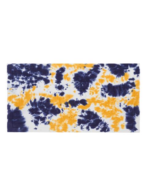 Vilebrequin Beach Towel Cotton Tie & Dye