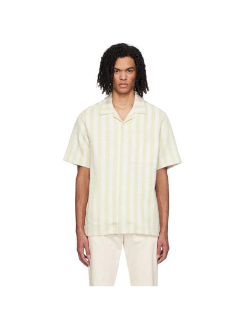 NN07 Khaki Julio 3515 Shirt