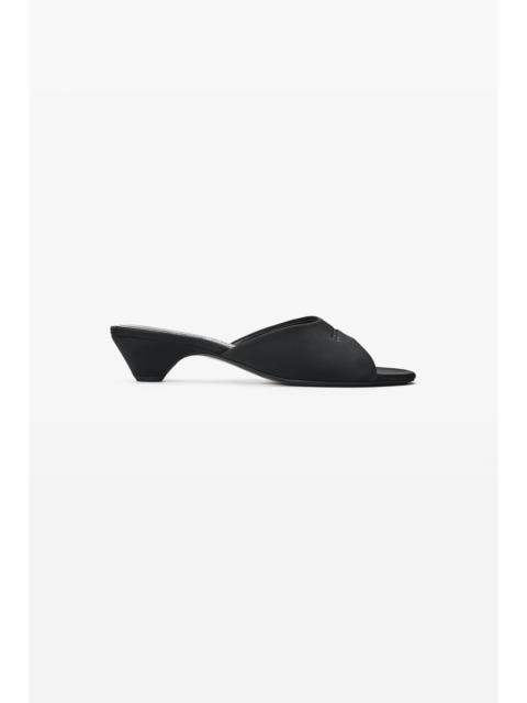 Alexander Wang cher 35mm kitten mule