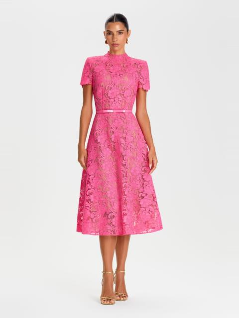 NADINE MERABI Kate Pink Dress