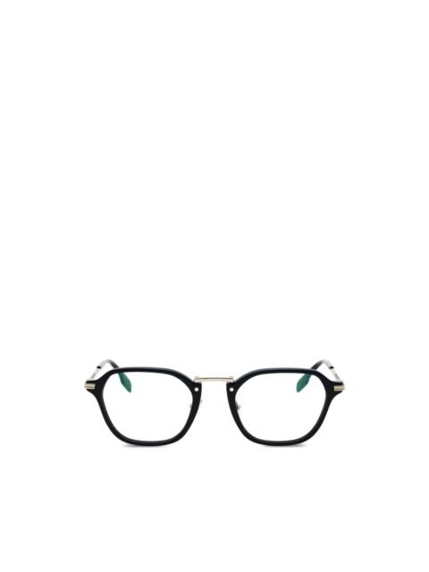 Canada Goose geometric-frame glasses