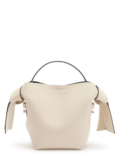 Acne Studios Musubi Mini Leather Shoulder bag