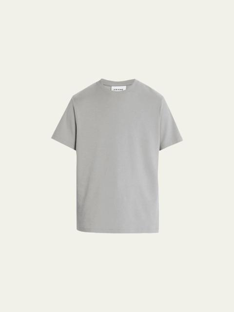 FRAME Men's Duo Fold Short Sleeve Tee