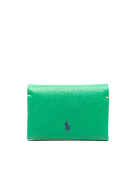 Polo Ralph Lauren Polo Pony-debossed wallet