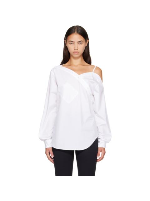 COPERNI White Heart Shirt