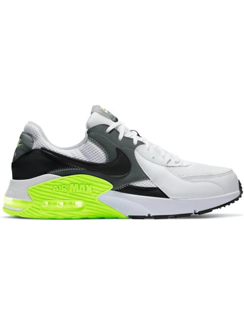Nike Air Max Excee White Grey Volt