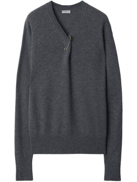 Burberry cashmere jumper