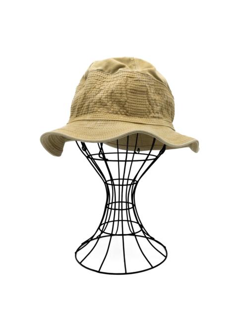 Kapital Chino THE OLD MAN AND THE SEA Hat - Beige