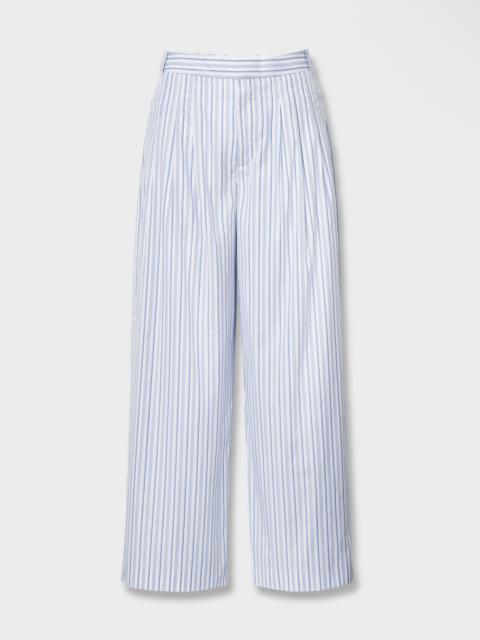 rag & bone Chappell Striped Poplin Pants