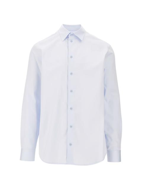 EMPORIO ARMANI buttoned shirt