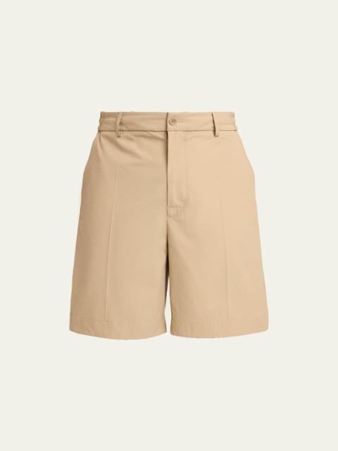 Moncler Men's Technical Fabric Shorts