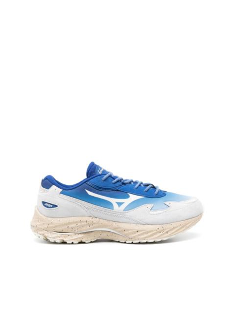 Mizuno x Hiroshi Nagai Wave Rider Beta sneakers