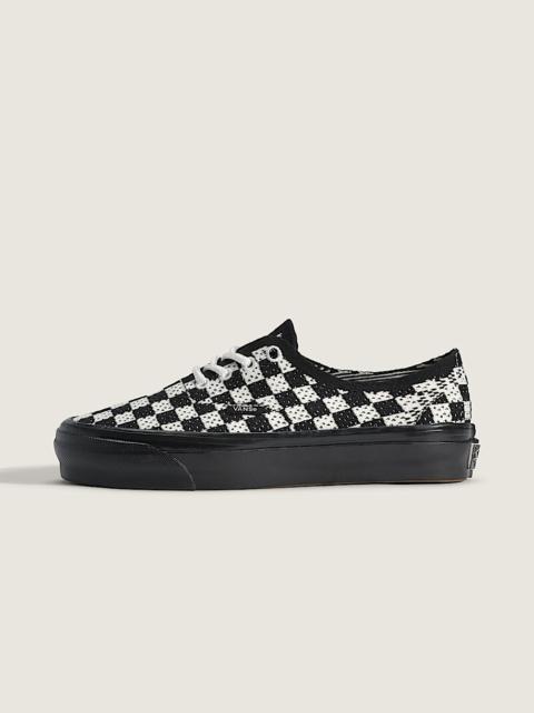 Vans Premium Authentic Checkerboard Shoe