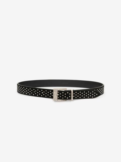 Isabel Marant FELIXIA SUEDE BELT