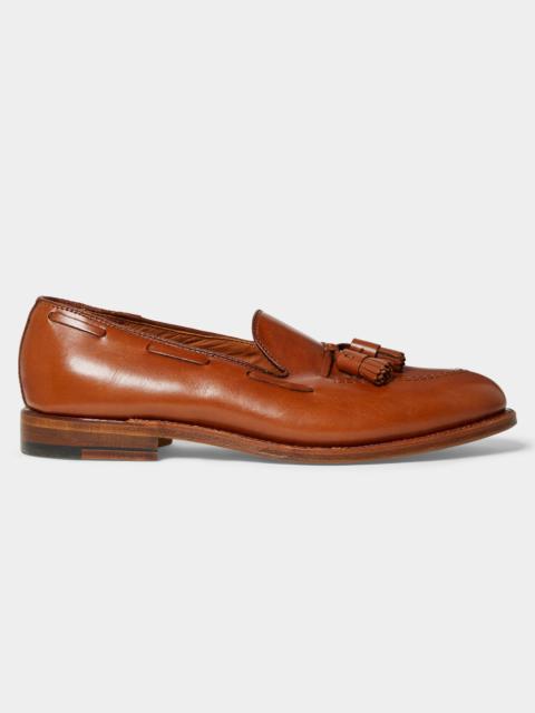 Alden Alden Tassel Moccasin Loafer