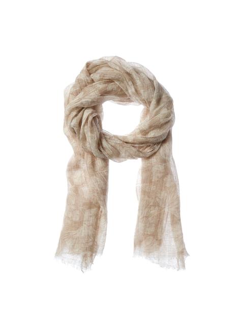 Brunello Cucinelli Linen Scarf