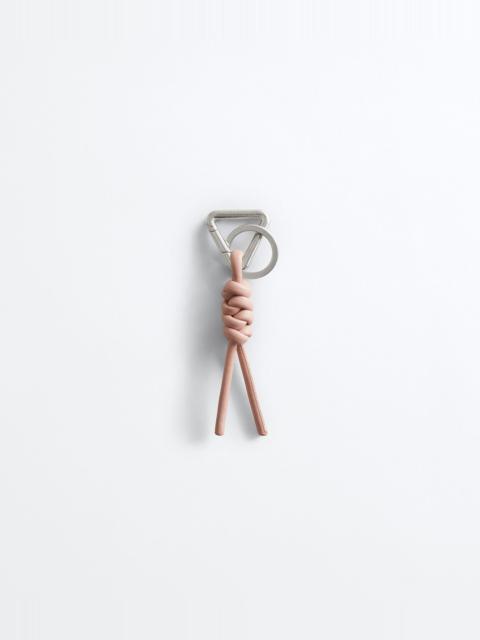 Bottega Veneta Triangle Key Ring