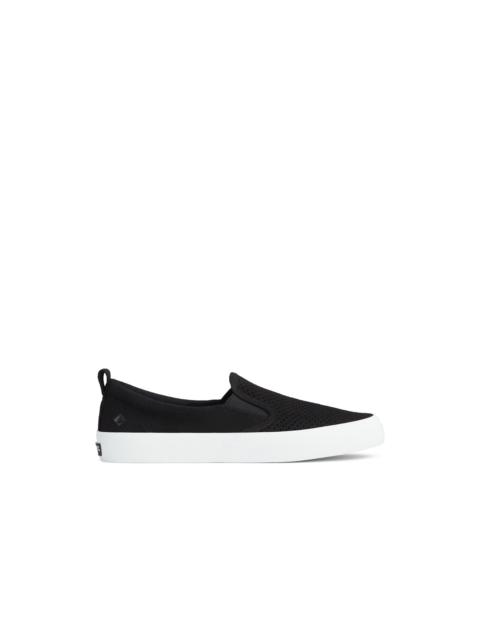 SPERRY Crest Twin Gore Perforated Slip On Sneaker