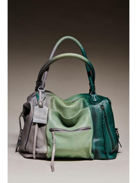 FREE PEOPLE We The Free Ombre Emerson Tote Bag