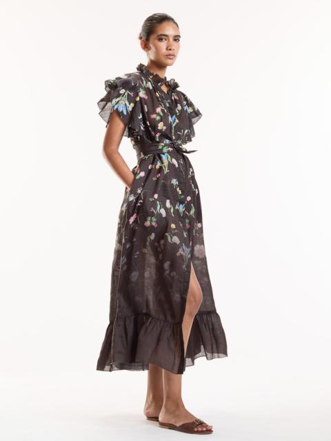 CYNTHIA ROWLEY Palermo Kaftan