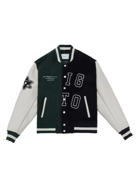 Axel Arigato Offense Varsity Jacket